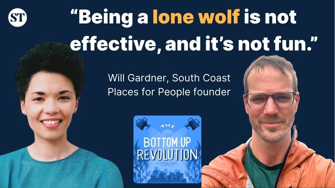 How Will Gardner Is Helping Build a Stronger South Coast