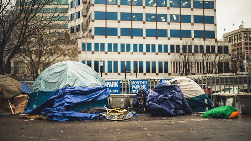 You Can’t Arrest a Housing Shortage: Why Anti-Homelessness Laws Don’t Work