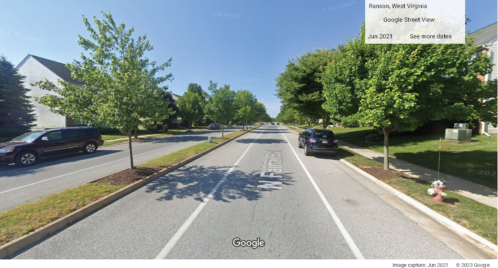 How to Use Optical Narrowing to Make a Street Safer