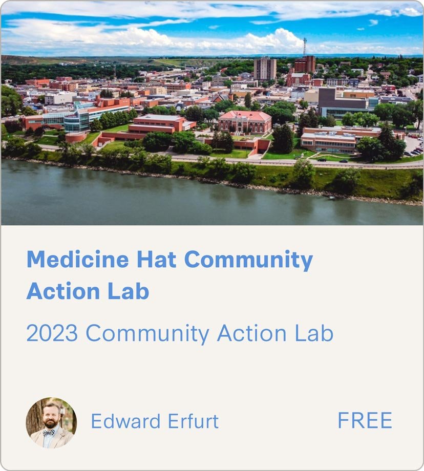 City of Medicine Hat updated their - City of Medicine Hat