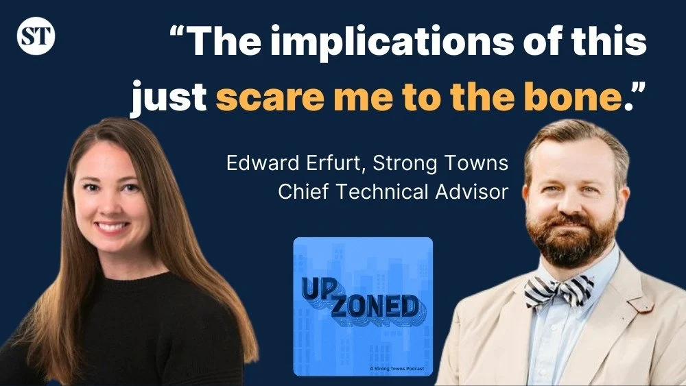 Why Data Center Electricity Use "Scares Me to the Bone"