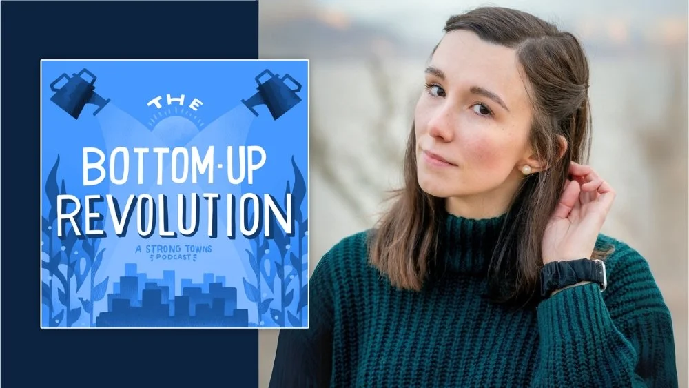 Preview image for the Strong Towns article