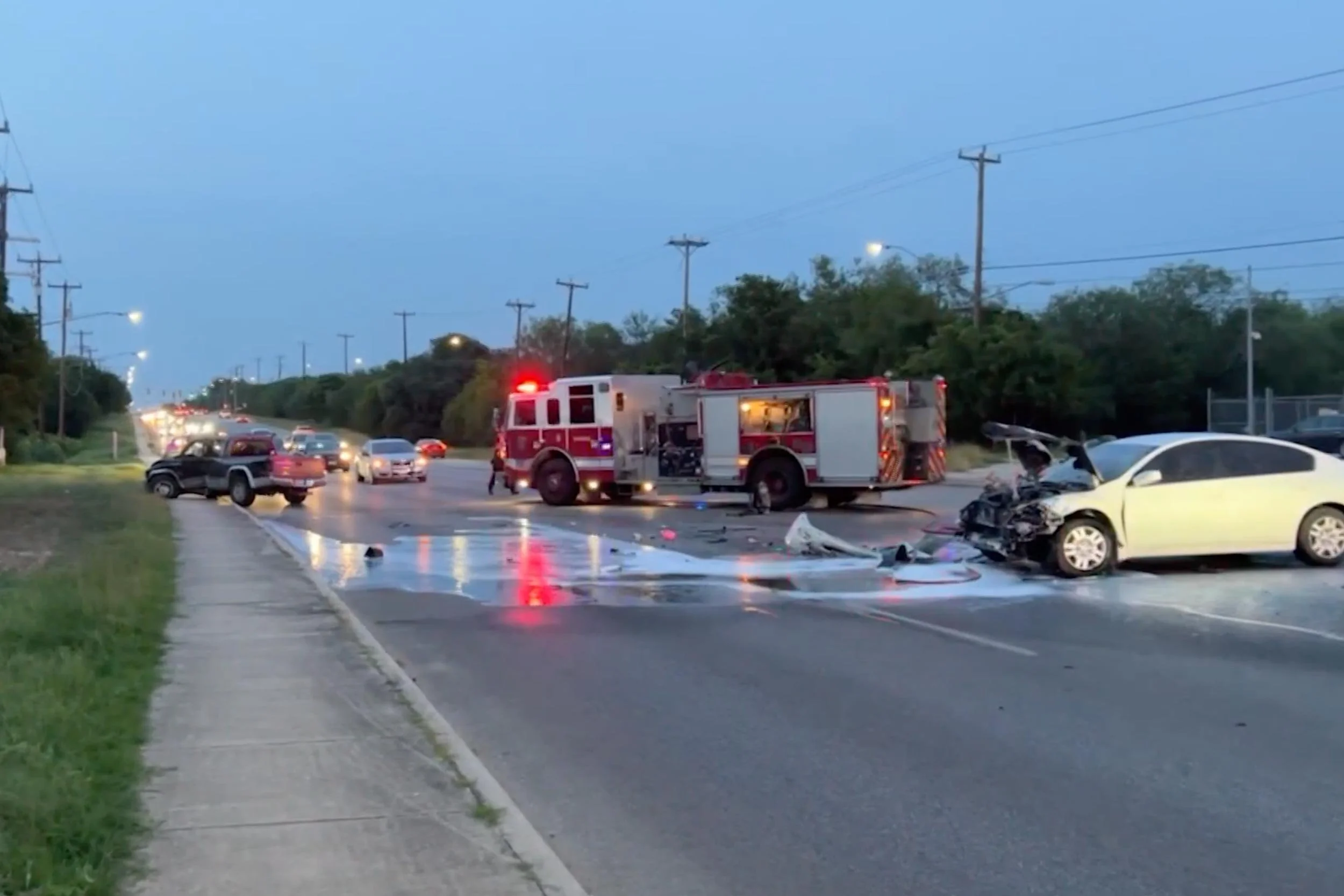 Do TxDOT crash "thresholds" work? San Antonio locals to discuss in
