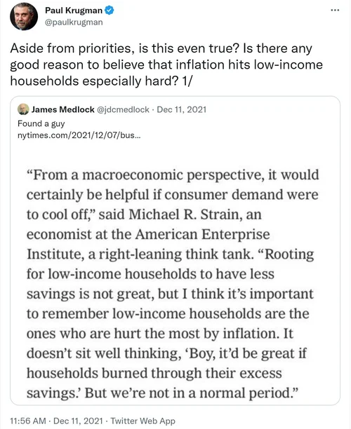 Christmas Cookie Inflation Index, 2022 Update
