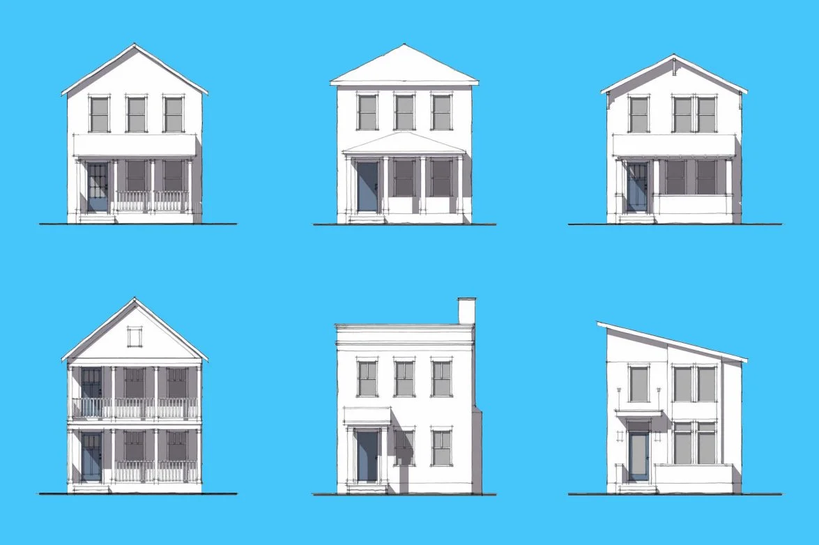 PreApproved House Designs JumpStart Infill Development in South Bend