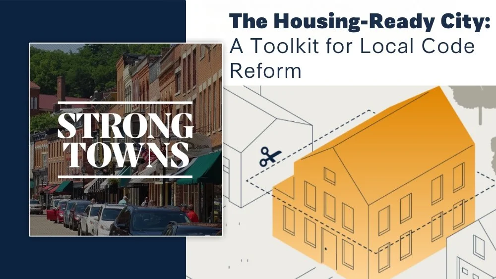 These 6 Code Reforms Will Bring More Housing to Your City