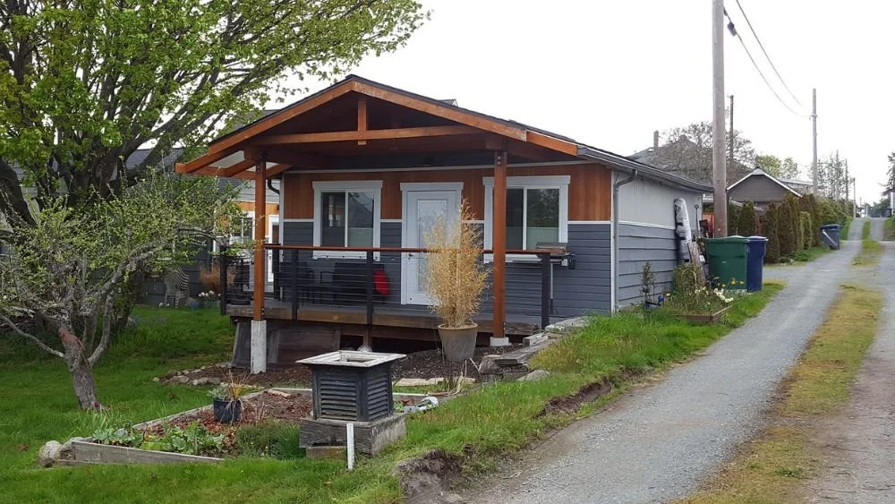 Denver’s Backyard Cottage Pilot Program Saves Communities and Families