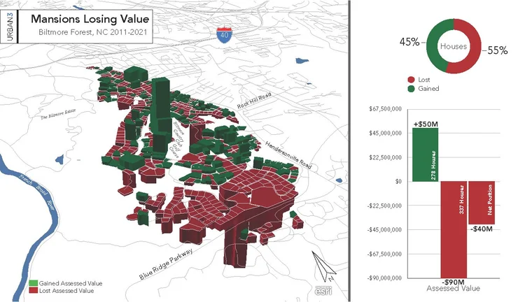 2022: The Year in Maps and Charts From Urban3