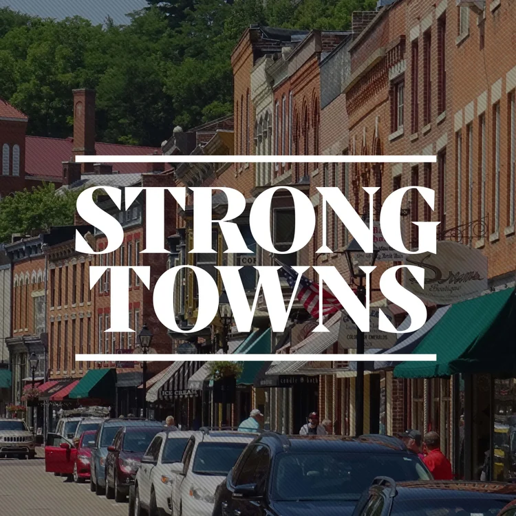 Strong Towns Podcasts