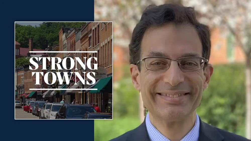 Seth Kaplan Revitalizing Neighborhoods, One Zip Code at a Time