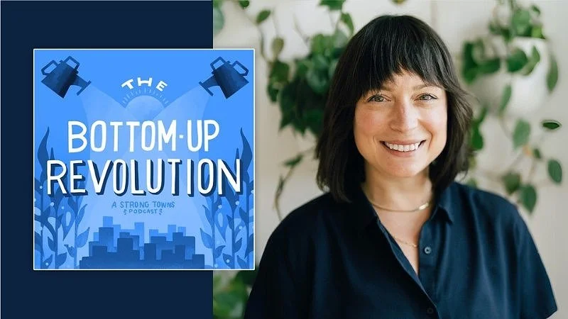 The Bottom-Up Revolution Is Offering People More Transportation Options