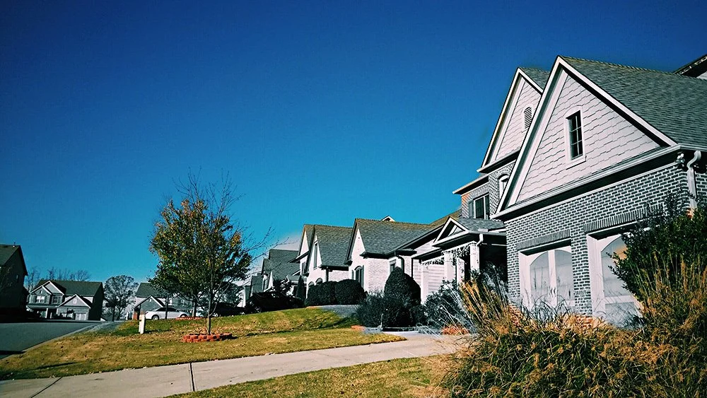 The Suburban Experiment Has an 80-Year Head Start