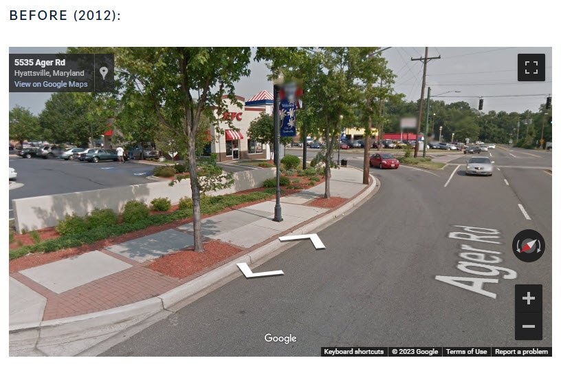 Stroad Infamous Award-Winning Complete Street Just Another Deadly Stroad