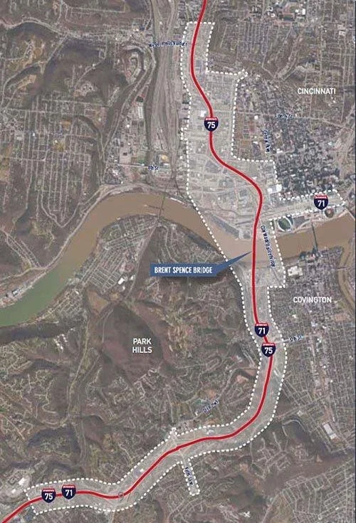 The Brent Spence Boondoggle
