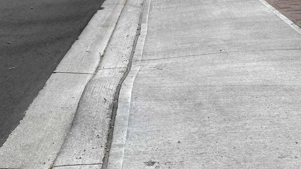 Sidewalks Should Be Designed for People, Not Cars