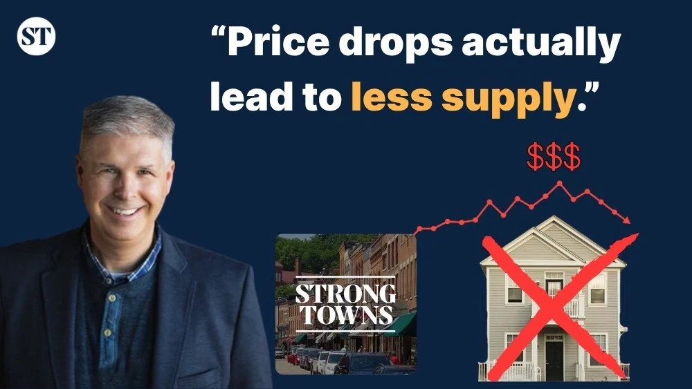 The Housing Market Can’t Tolerate Lower Prices. Now What?
