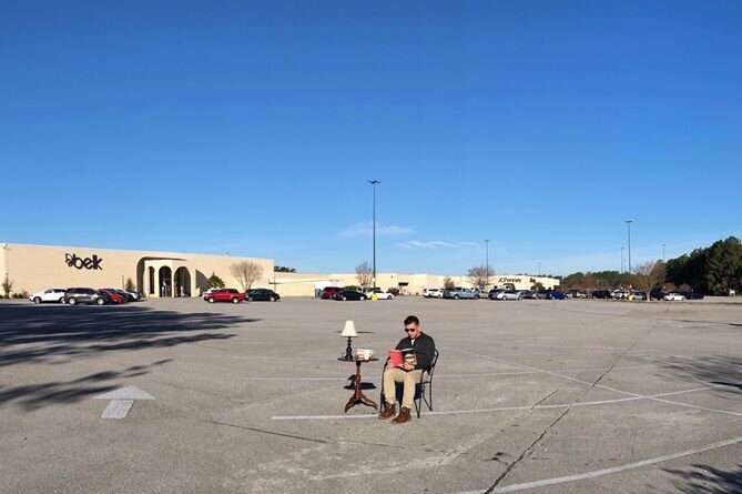 Outdoor Parking Facility in Harvey IL