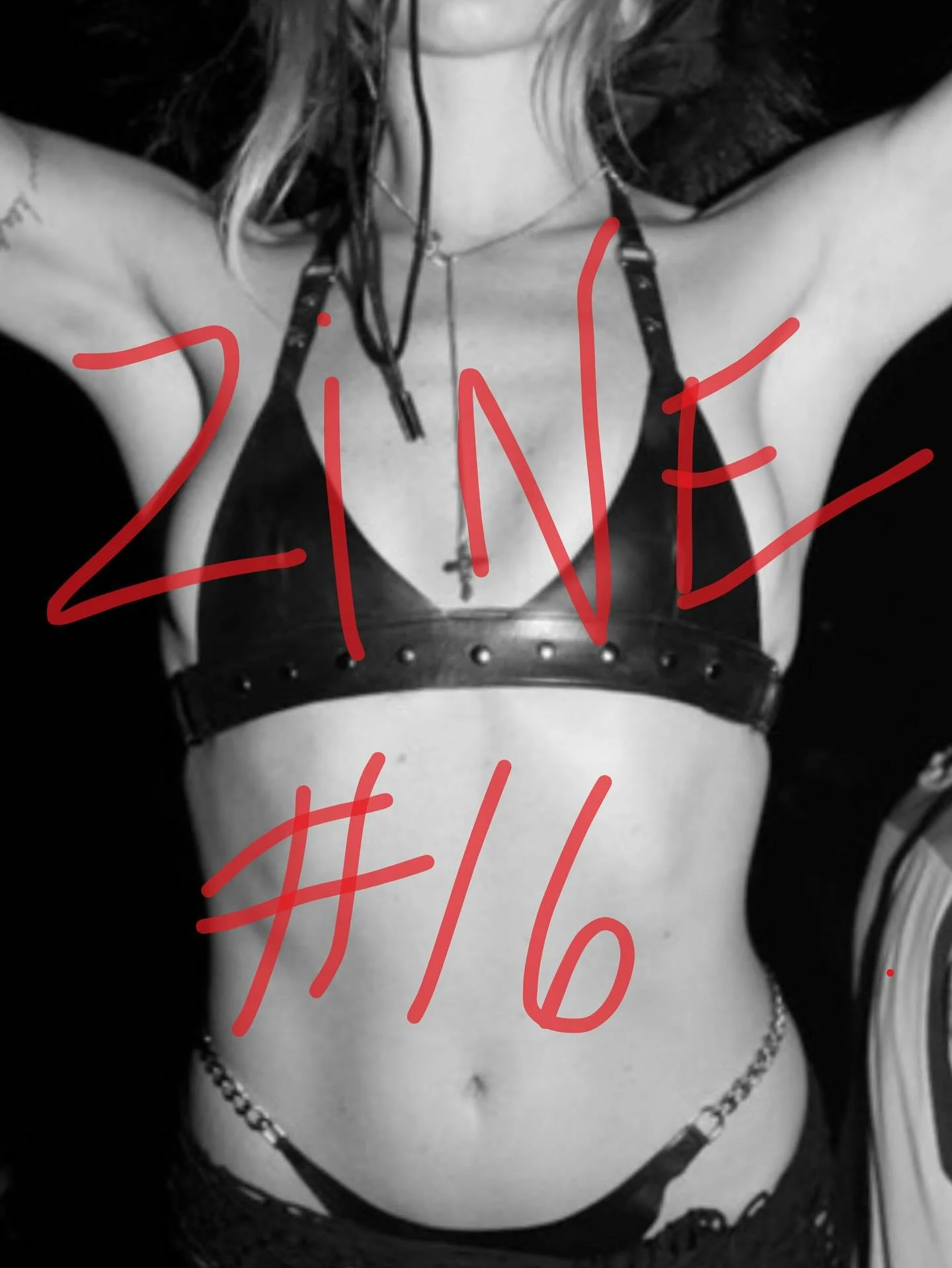 BODIES 💋💦 Zine # 16 is hot off the presses&hellip; did you get in the book?