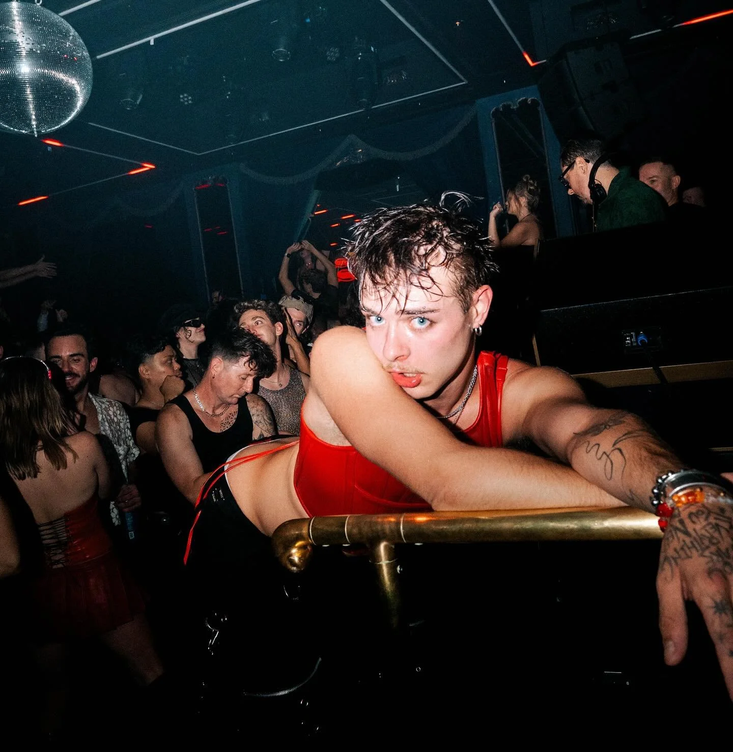 Truly a full time job being this sexy 🫦💦