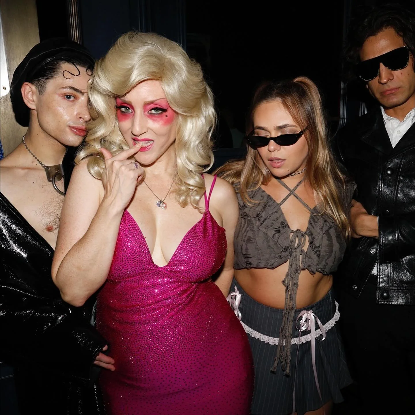 We&rsquo;re still feeling Sexy and Spooky💋💦 Our next installment with @moderna is a little over a week away on Saturday Nov. 8th 🙌🏼