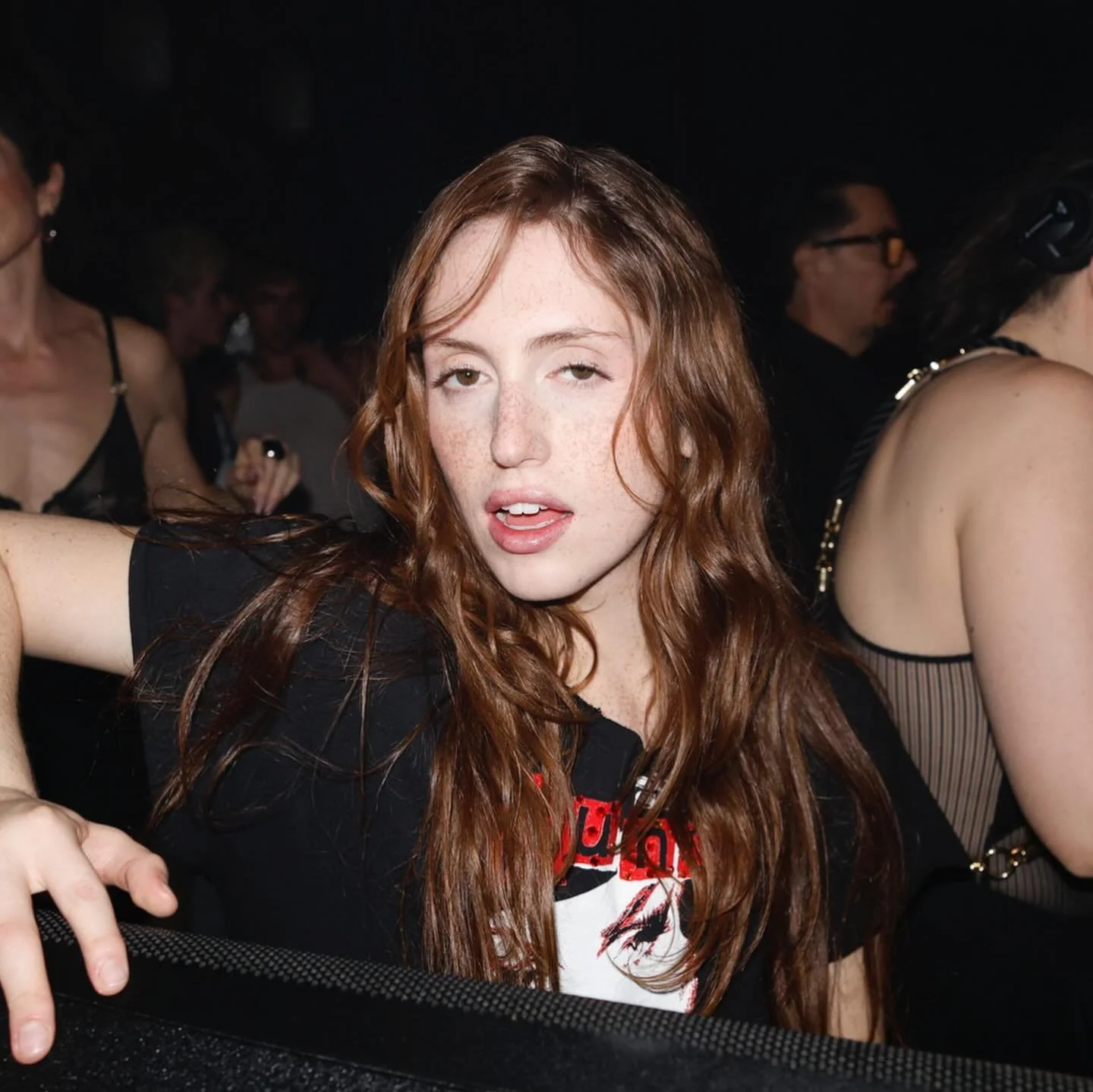 Tonight we dance 🌹✨