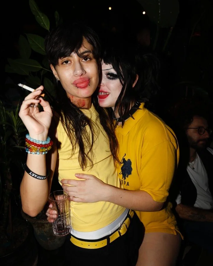 Joy to the Simon World 🌟 We had the glitziest time with you all this last weekend, more photos to come ✨