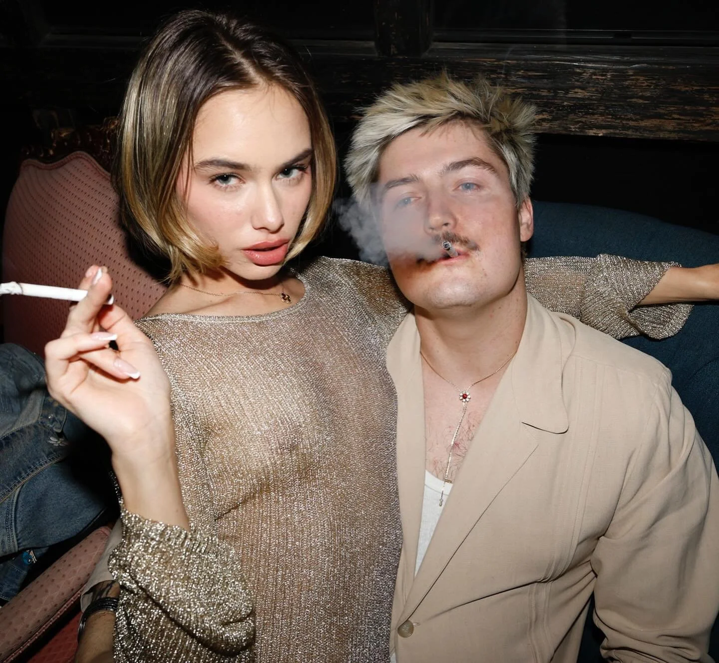 Party monsters unite, more photos of last weekend!