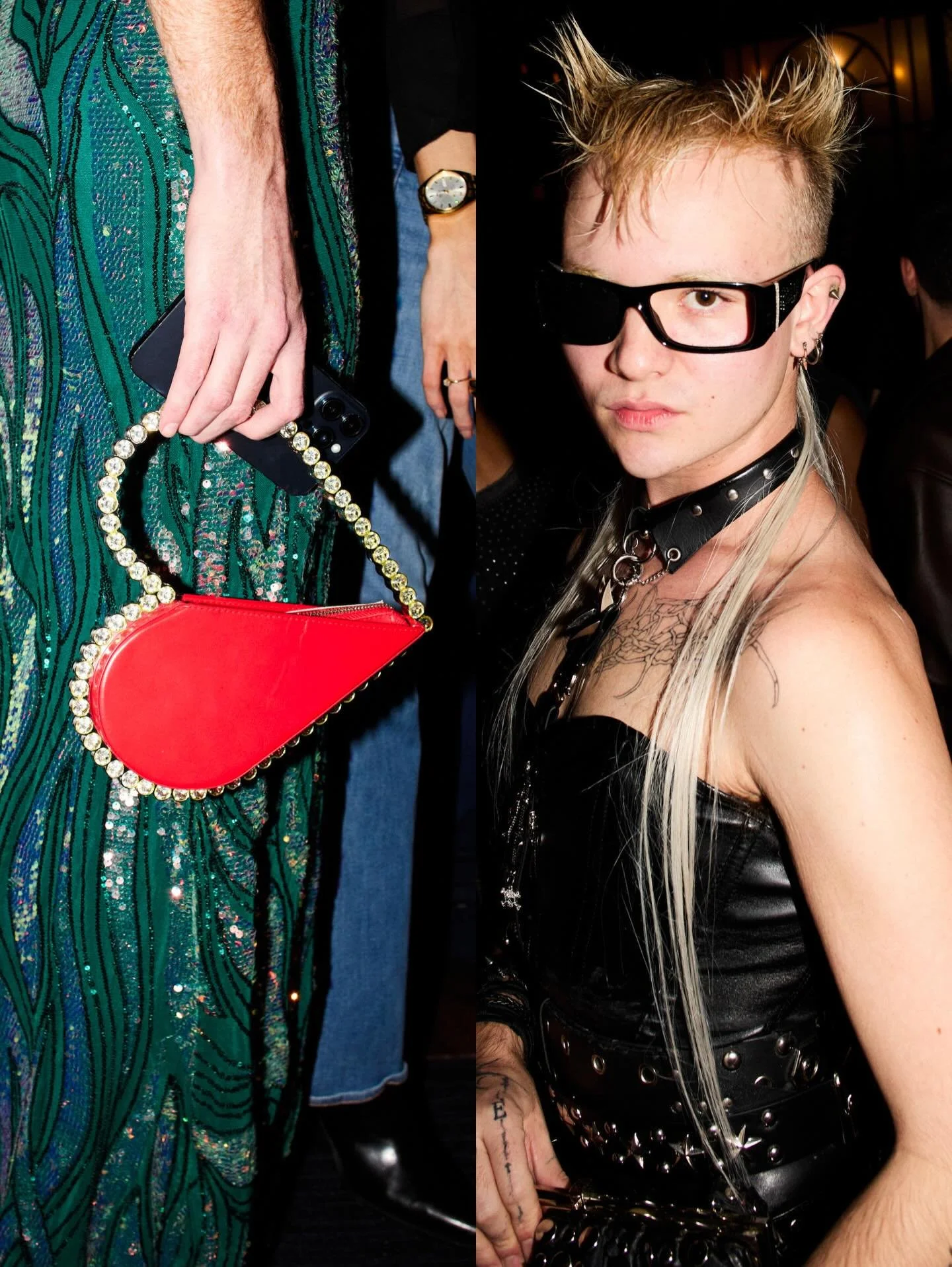 SEX/LOVE is in the air - Who&rsquo;s ready for tomorrow 💋 Ticket link in bio its gonna be a big one!