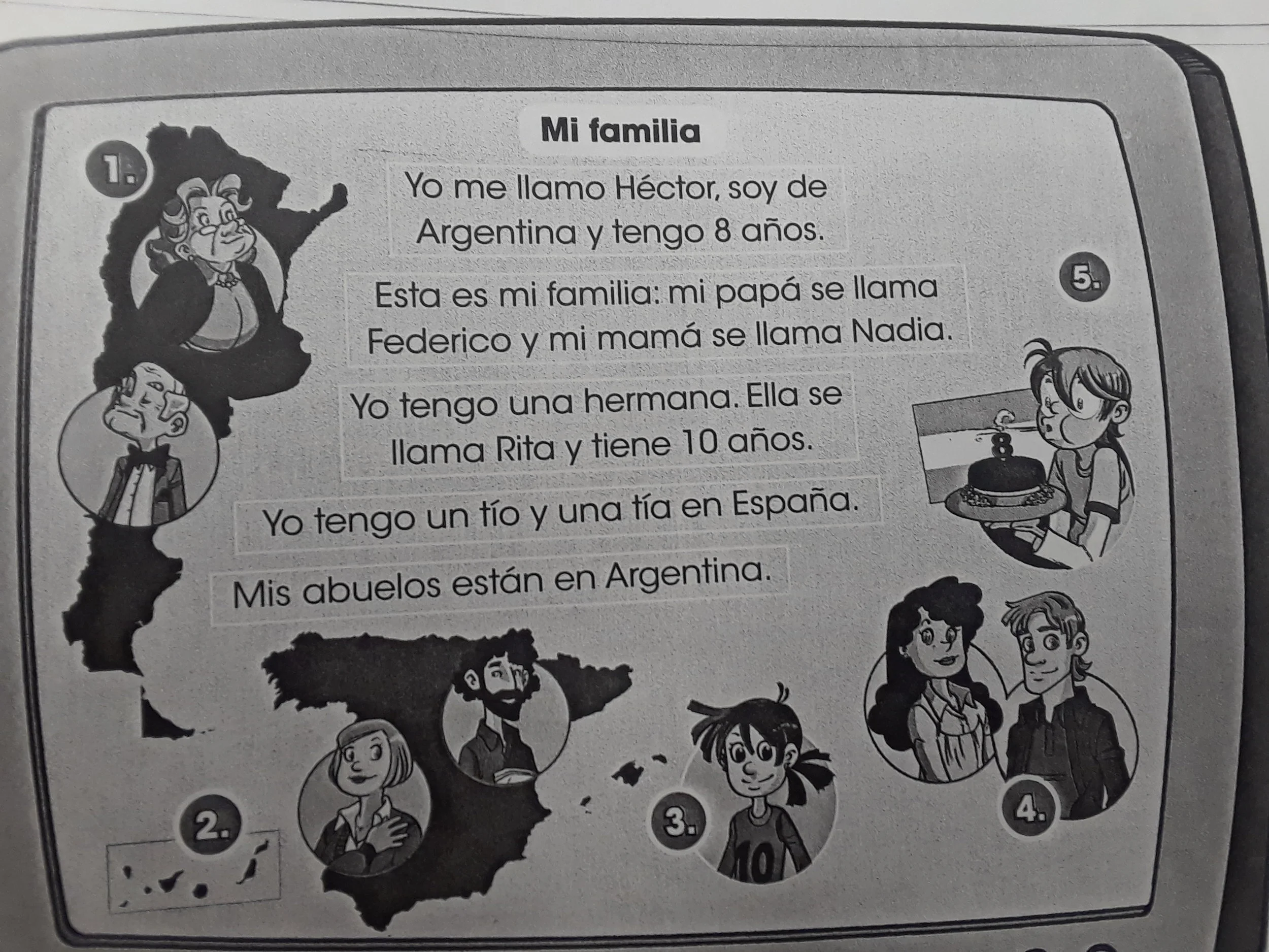 Paragraph from Hola, Amigos 1.jpg