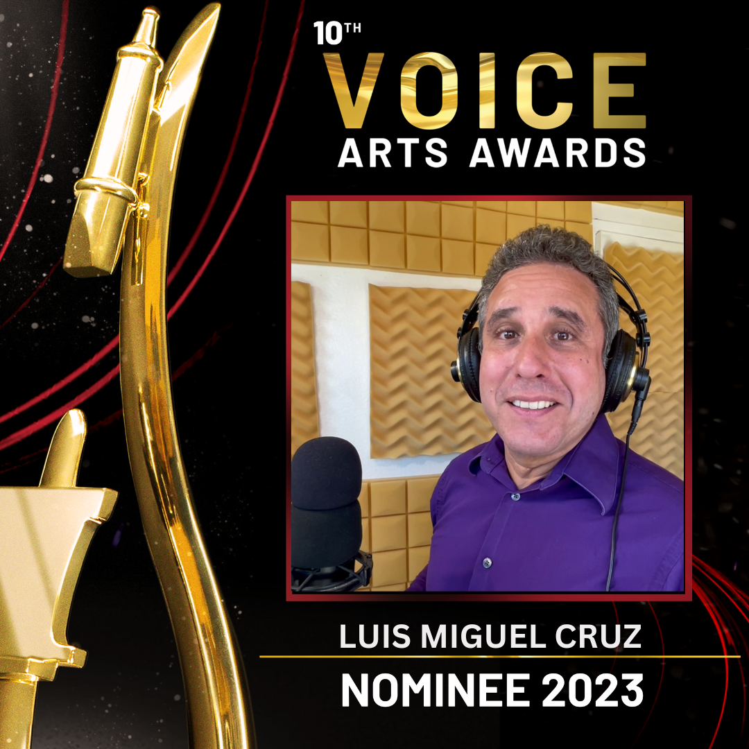 Lucho. 10th Voice Awards Nominee Badge..png