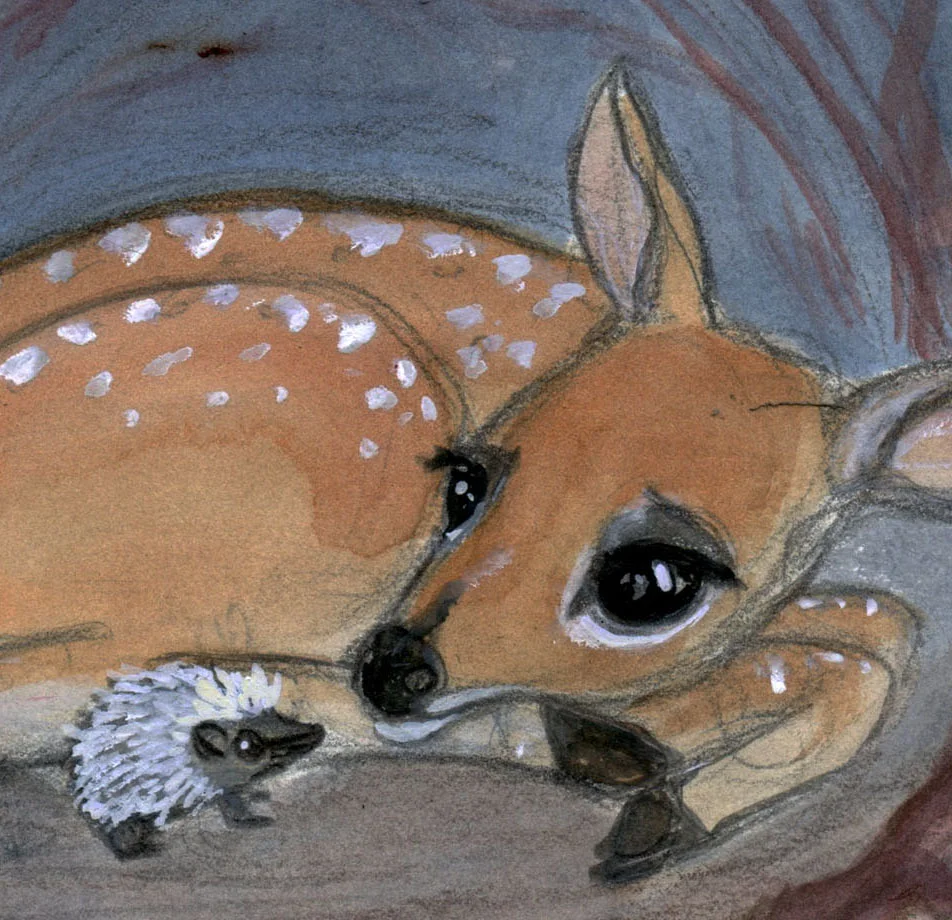 Deer in the Manzanita CROPPED.jpg