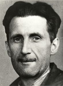 George Orwell's Press photo 1943