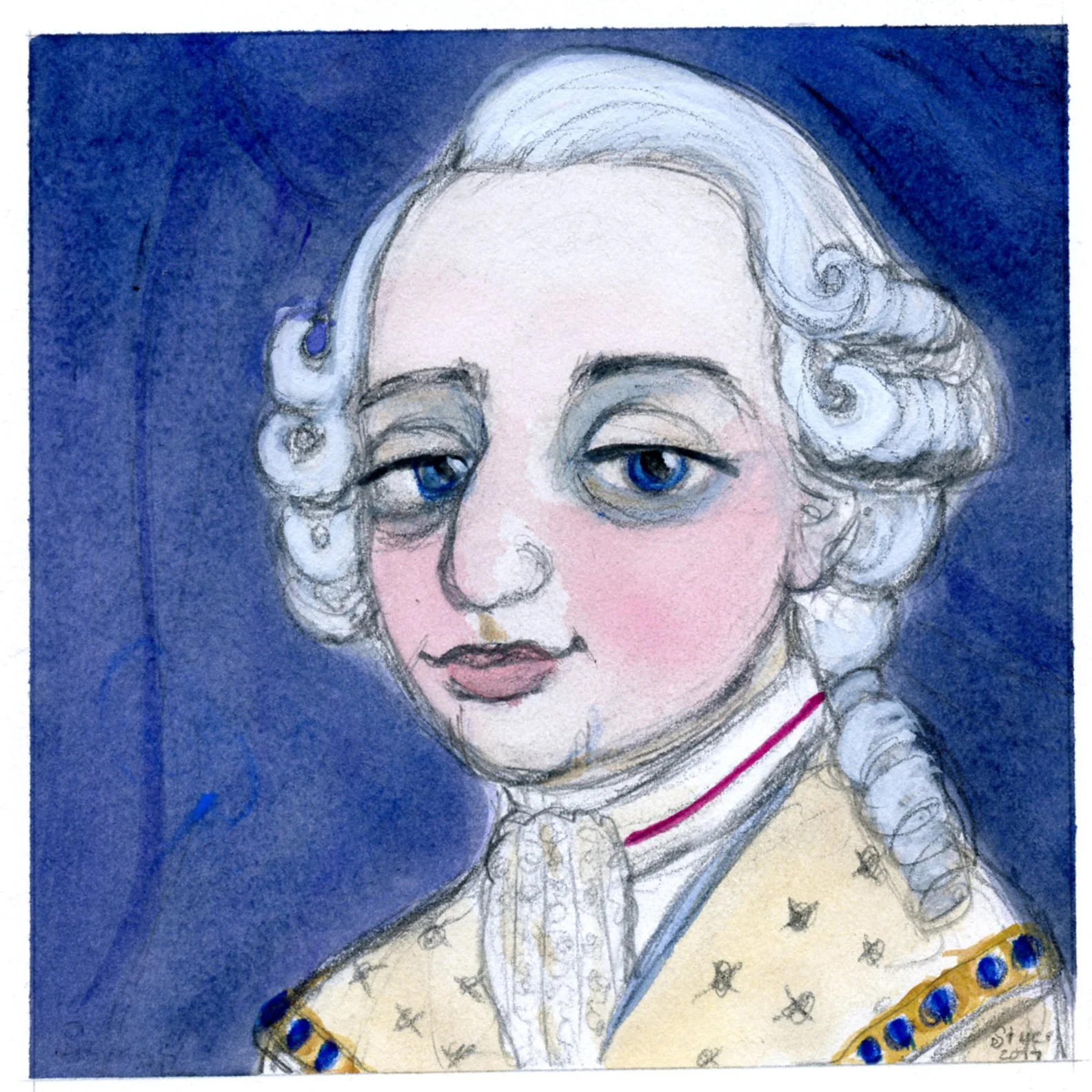 Tiny Show Louis XVI.jpg