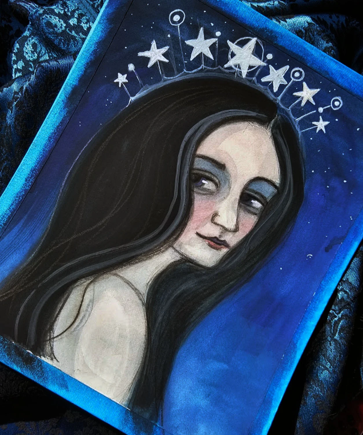 With a Crown of Stars…