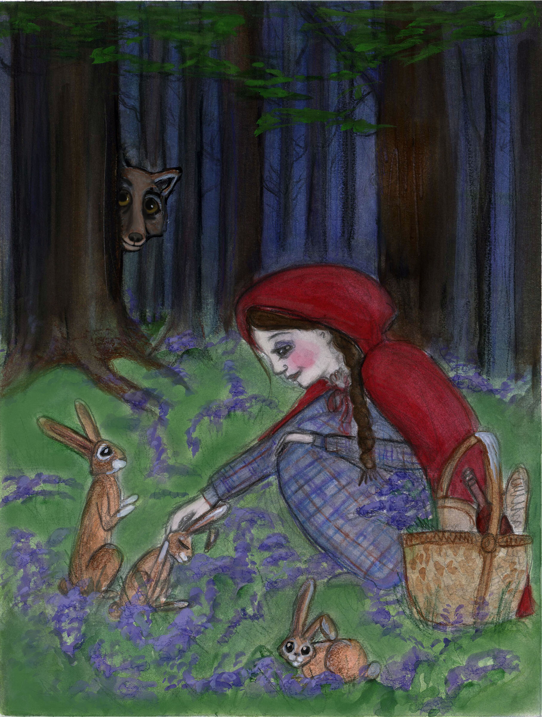 Little Red Riding Hood