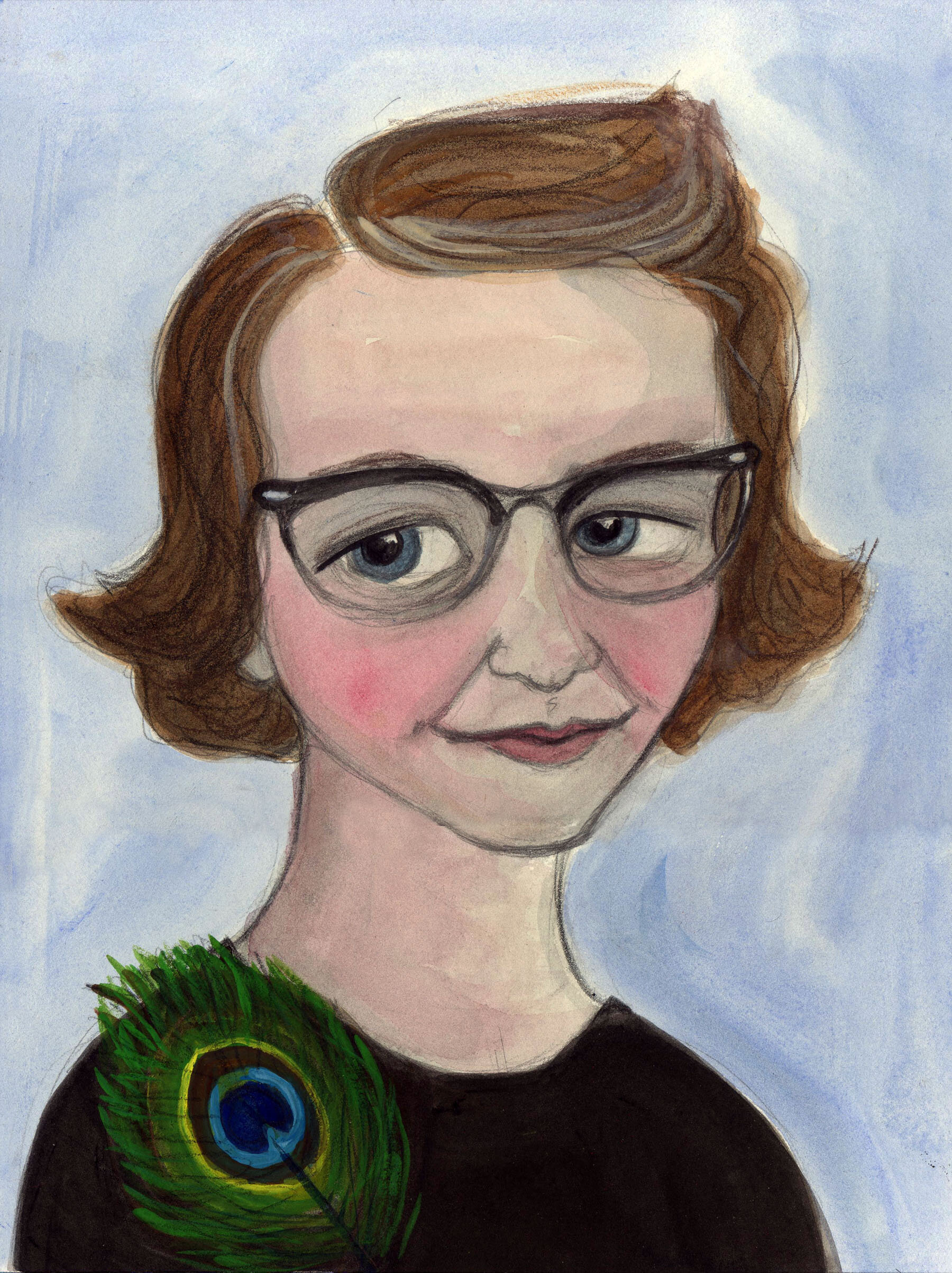 Flannery O'Connor 