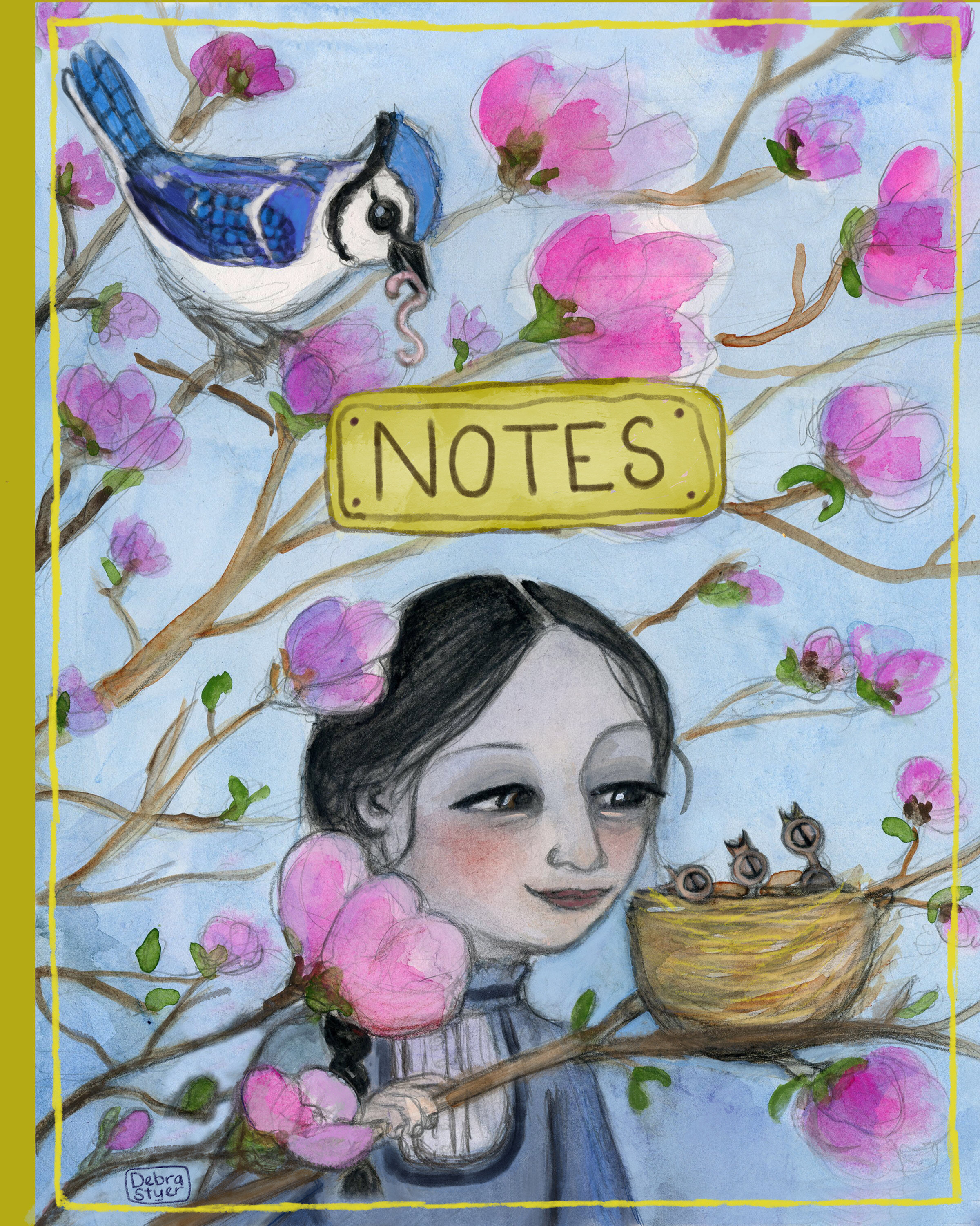 Spring Journal