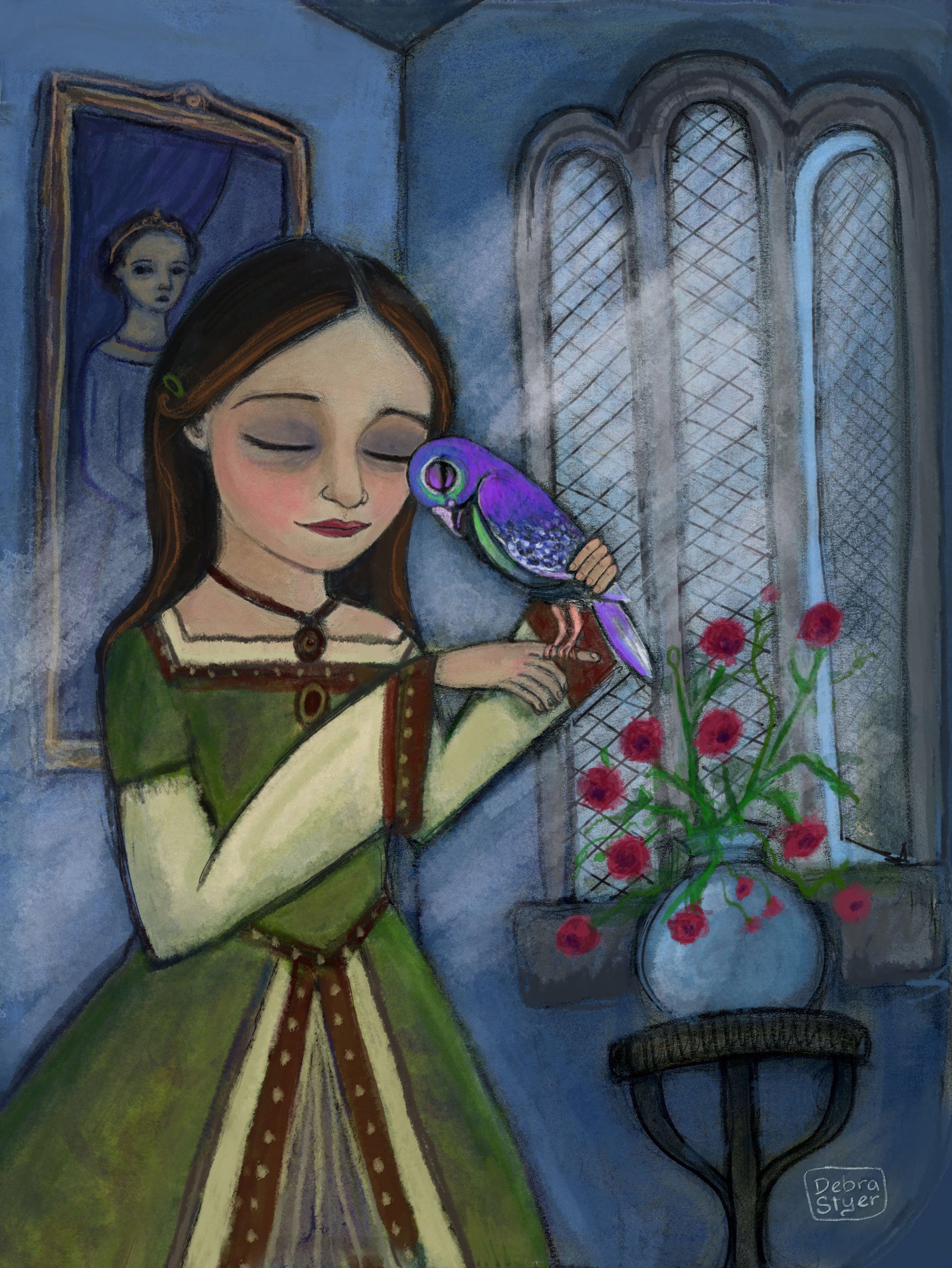Bird: The Pigeon's Bride