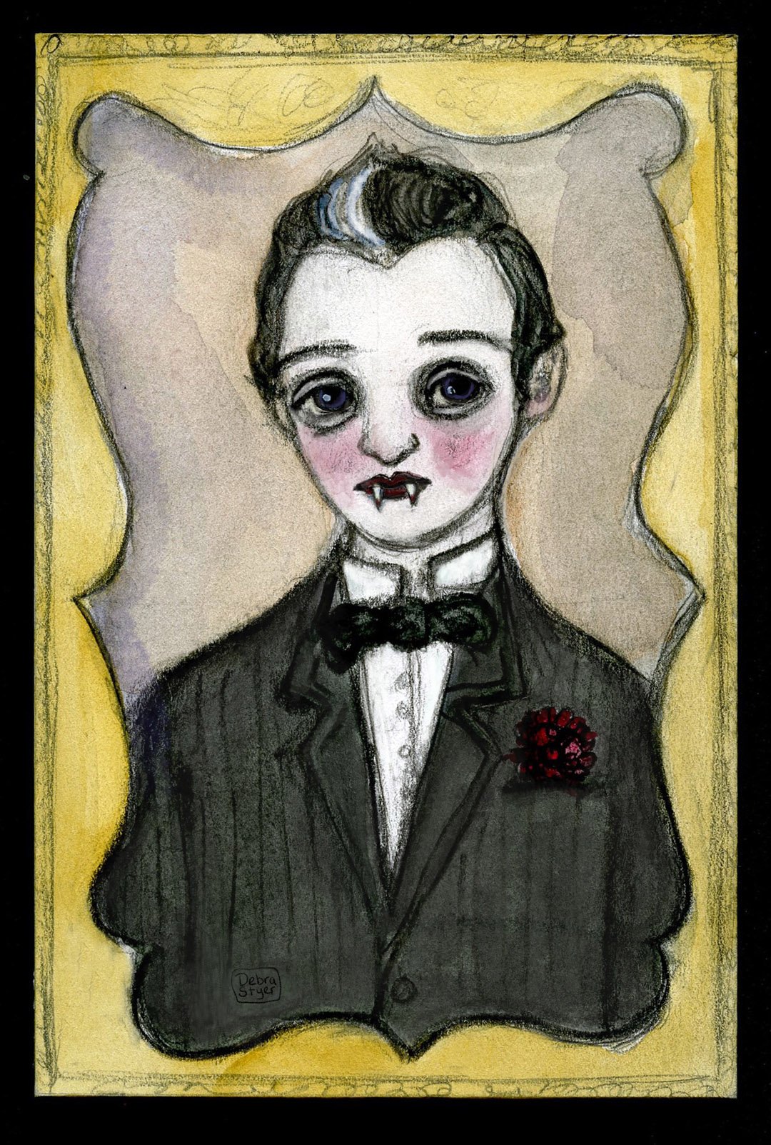 Victorian Vampire