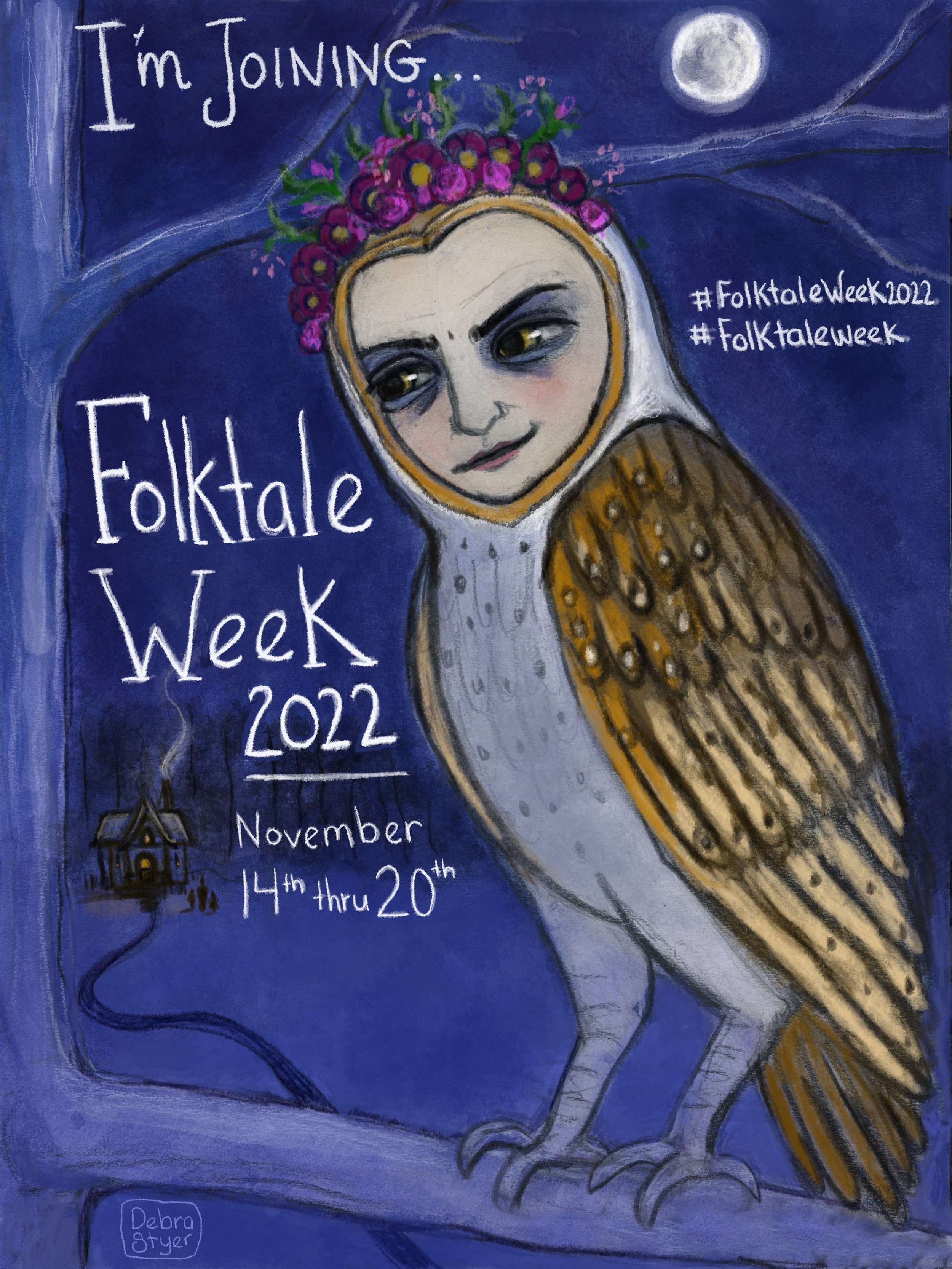 Folktale Week: I'm Joining