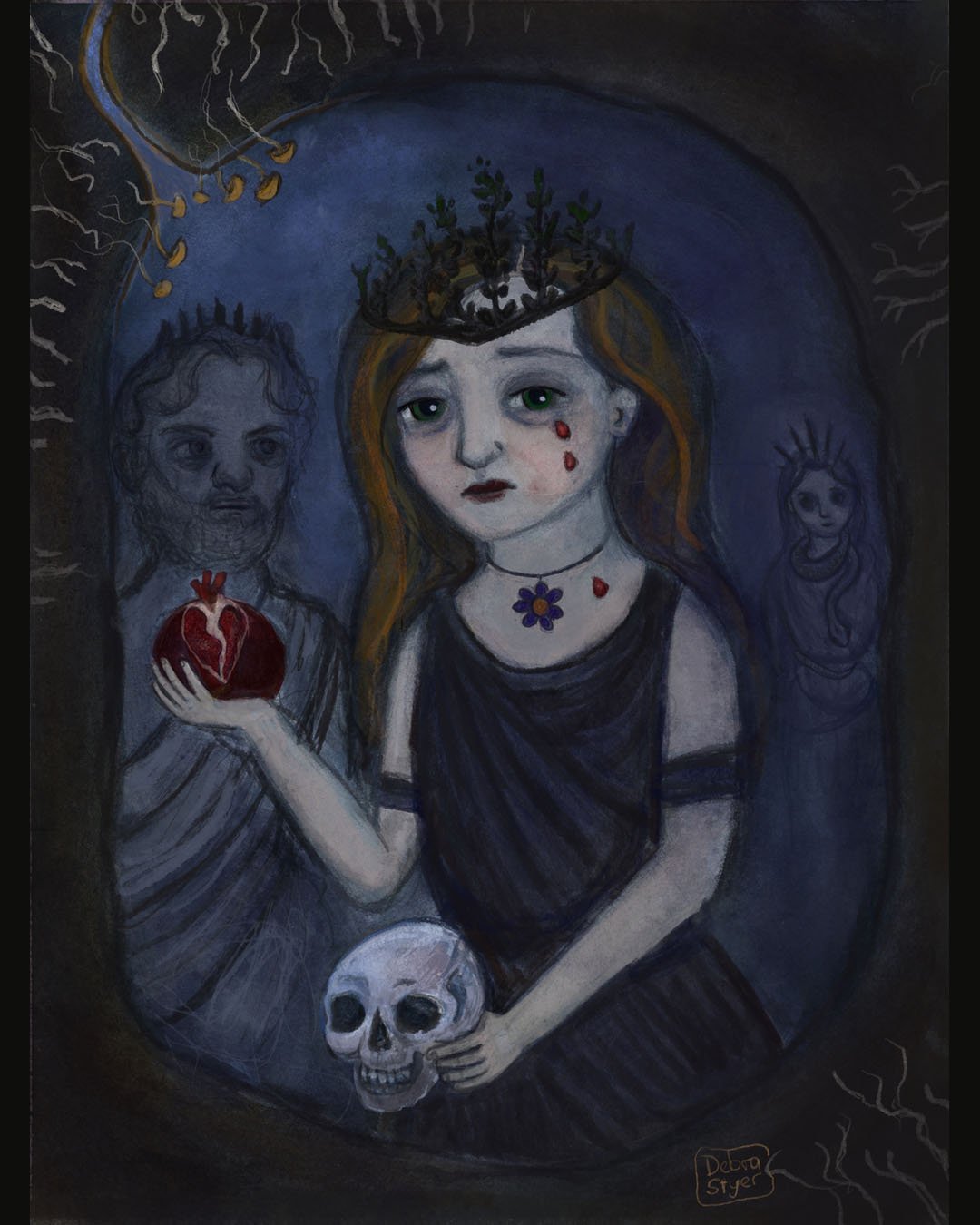 UNDERGROUND: Persephone