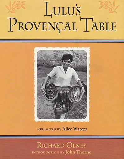 Lulu's Provencal Table by Richard Olney
