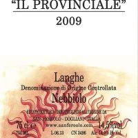 San Fereolo, Il Provinciale, Langhe Nebbiolo, 2009, $28