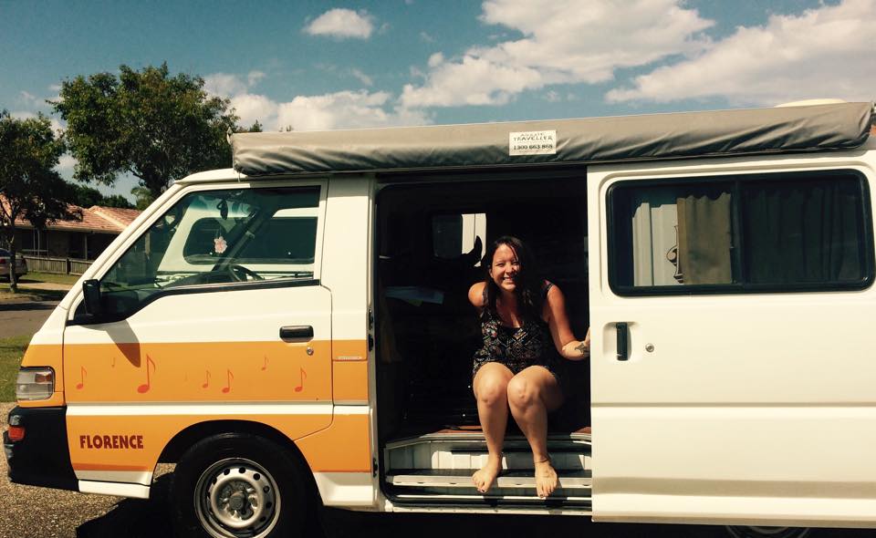 Before Shannon had greasy hair and Florence had a dented side door.
