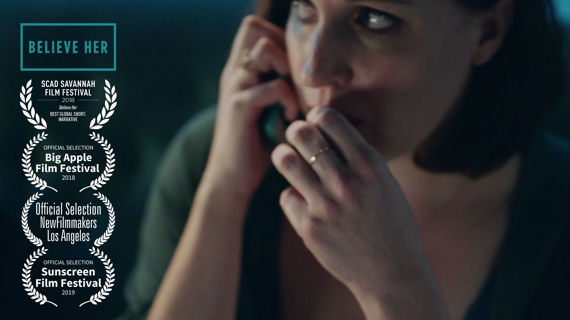 Allison Tolman in “Believe Her”