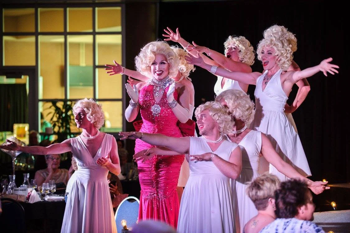 Equality Celebration May 2016: Lights, Camera, Action!