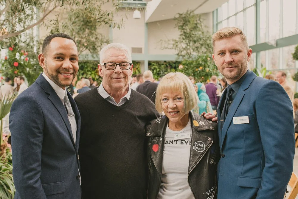Rise with Cleve Jones