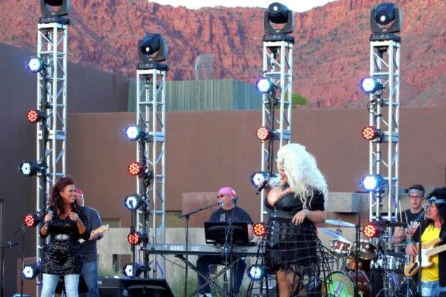 2017 'Don't Stop Believing' -- Ivins, Utah