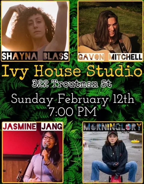 Ivy House Studio