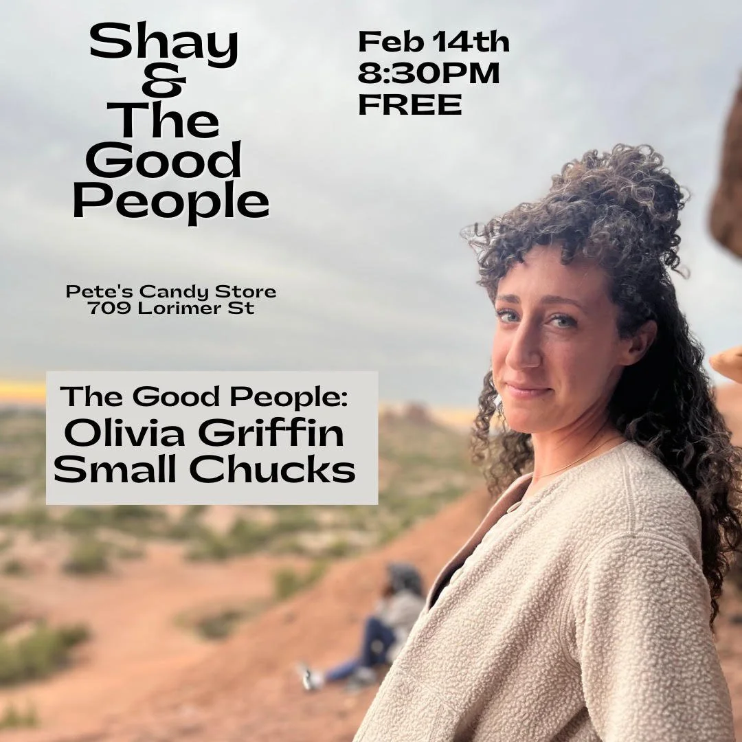 Shay &amp; The Good People